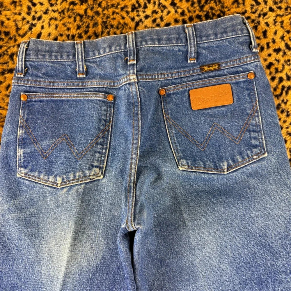 Wrangler vintage cowboy